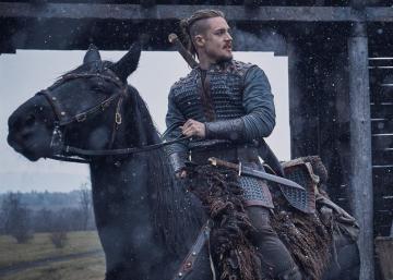 The Last Kingdom On Here It Is Your Official First