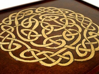 Celtic Trinity Knot Wallpaper Pictures
