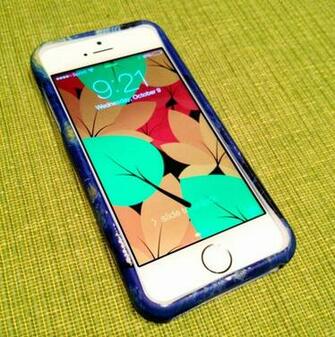 iPhone Wallpaper Fall Leaves