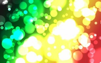 Rasta HD Lights Wallpaper Abstract