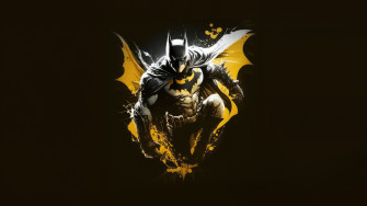 Batman Vigilante 4k Wallpaper HD Superheroes