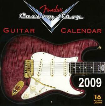 Fender Custom Shop