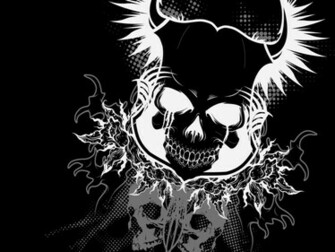 Cool Skull Wallpaper All New