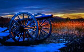 After The Battle Of Gettysburg Discarded Rifles Were Collected