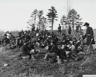 American Civil War Wallpaper X