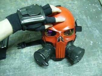 Epic Gas Mask Hot Girls Wallpaper
