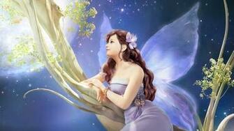 Fairy Wallpaper X Net
