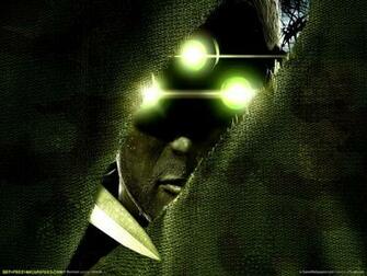 Splinter Cell Wallpaper