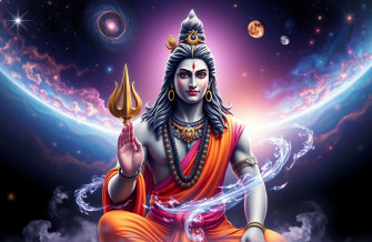 3d Shiva Wallpaper