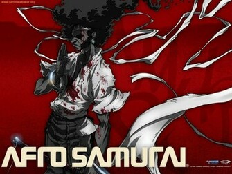 High Quality Wallpaper Afro Samurai