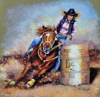 Barrel Racing Quotes