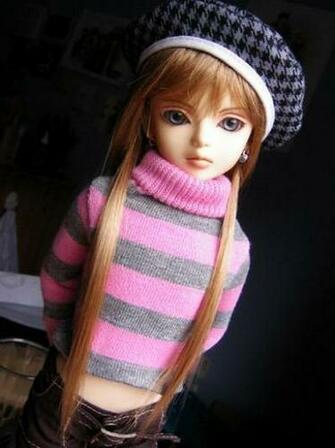 Allgraphics123 Sweet Doll