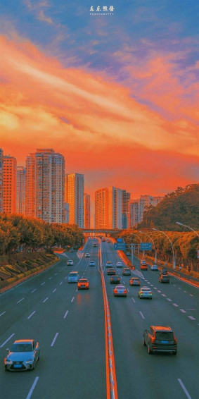 Street Cool Vibes Wallpaper