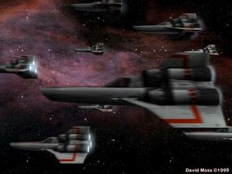 Battlestar Galactica Vipers