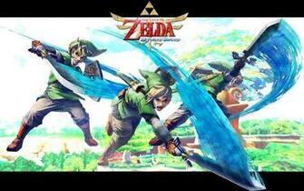 Picstopin Compin Zelda Skyward Sword