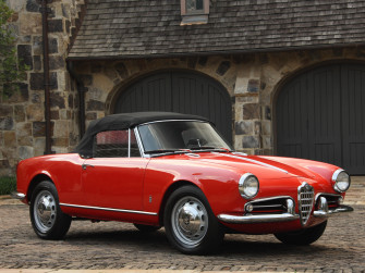 Alfa Romeo Spider Information And Photos Momentcar