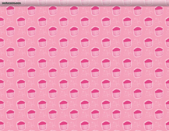 Pink Cupcake Background Cupcakes Sweet Treats