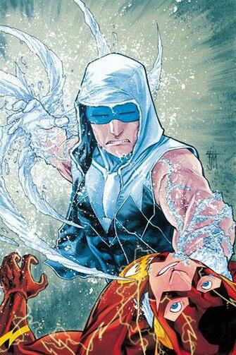 Leonard Snart Prime Earth Dc Comics Database