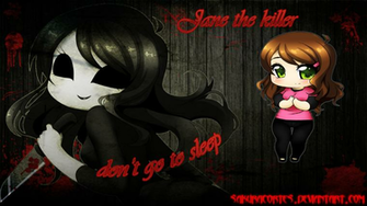 Jane The Killer Wallpaper