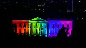 HD Gay Pride Background Net