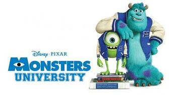University Wallpaper Monsters HD For Desktop