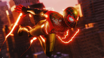 Spider Man Miles Morales Ps5 Game HD 4k Wallpaper