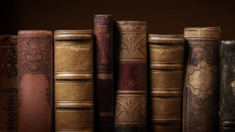 Literature Books Cover Wallpaper
