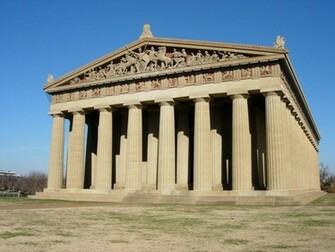 Ancient Greece Wallpaper HD Background