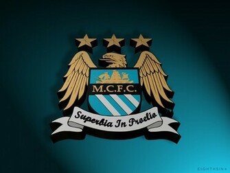 Manchester City Logo Wallpaper HD