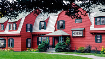 This Stunning New Brunswick Cottage Was Fdr S Beloved Summer Home