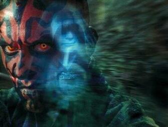 My Wallpaper Star Wars Darth Maul