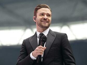 Justin Timberlake HD Wallpaper