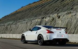 Nissan 370z Wallpaper
