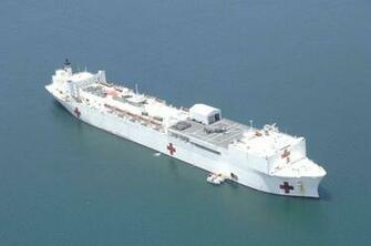 Usns Comfort T Ah HD Wallpaper Background Image