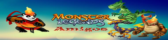 Wallpaper Huevos Exclusivos De Monster Legends Amigos