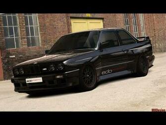 Bmw E30 M3 Wallpaper