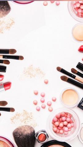 Makeup Background Wallpaper