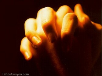 Praying Hands Wallpaper