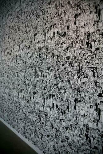 Ll Like His Wallpaper Designs Which Can Be Bought From Pottok Prints