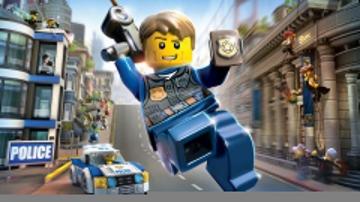 Lego City Undercover Wallpaper On
