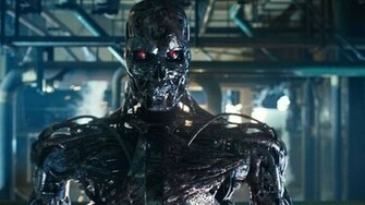 Image Terminator Salvation Album Wallpaper