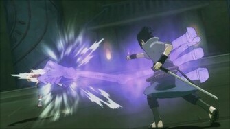 Sasuke Susanoo Wallpaper