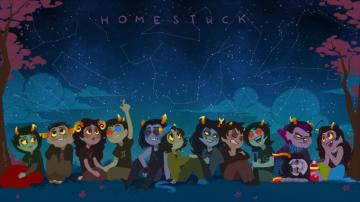 Homestuck Wallpaper Background