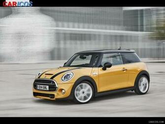 Mini Cooper S Front HD Wallpaper