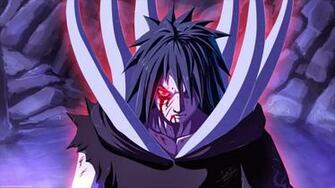 Obito Uchiha Blood Sharingan HD Wallpaper 7q