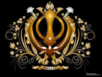 Punjabi Wallpaper Khanda
