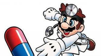 Dr Mario Wallpaper