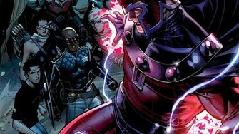 Magneto HD Wallpaper For Desktop