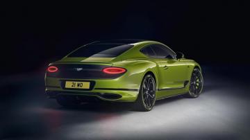 Bentley Continental Gt Pikes Peak Wallpaper Specs