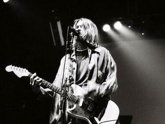 Kurt Cobain Background